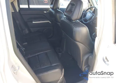 2008 Jeep Patriot Sport from USA, damaged, VIN 1J8FF28W08D796050